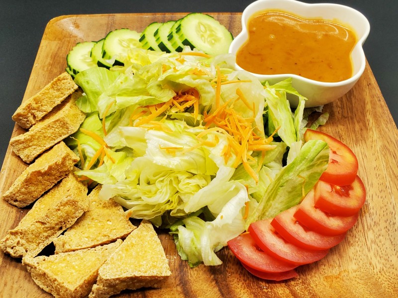 Supreme Salad (Veggie)