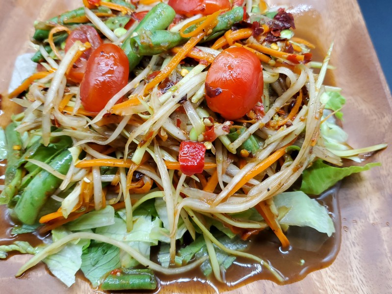 Papaya Salad