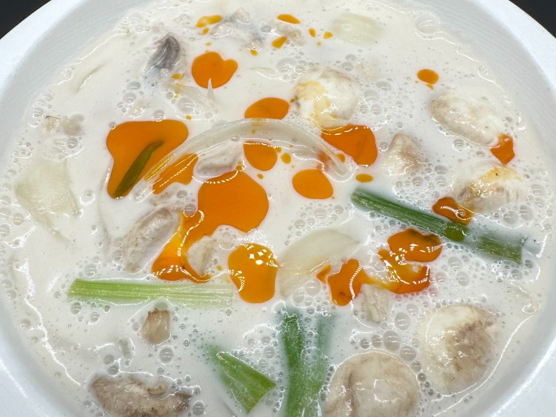 Tom Kha Chicken (Choice of Tofu)