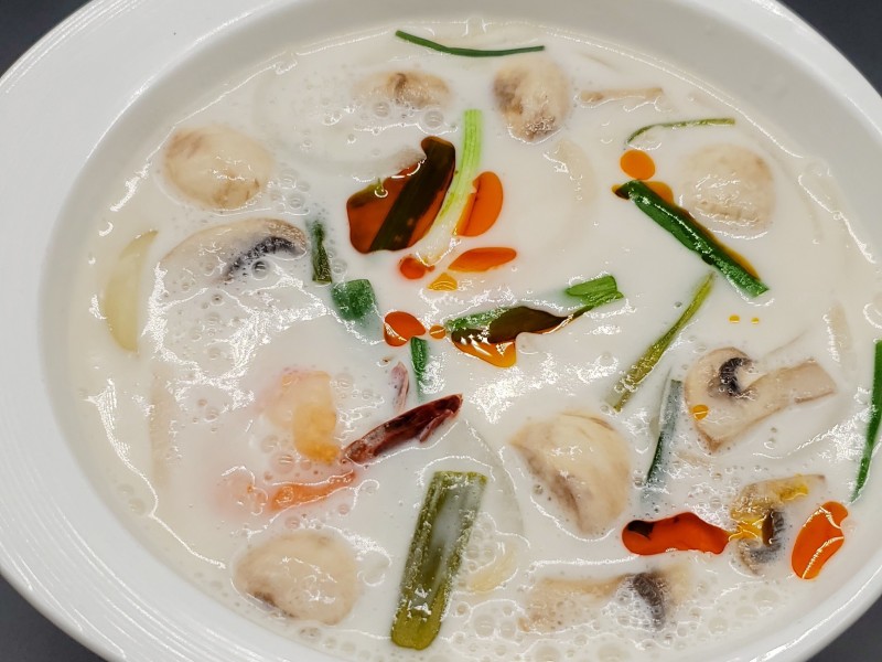 Tom Kha Kung