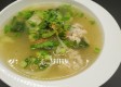 Silver Noodles Soup