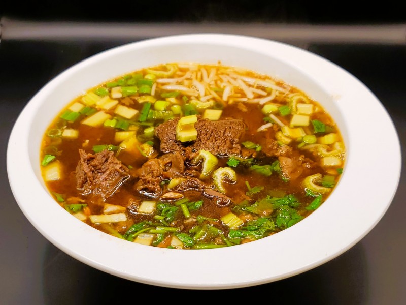 Beef Noodle Soup