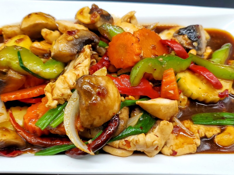 Pad Cashew Nut