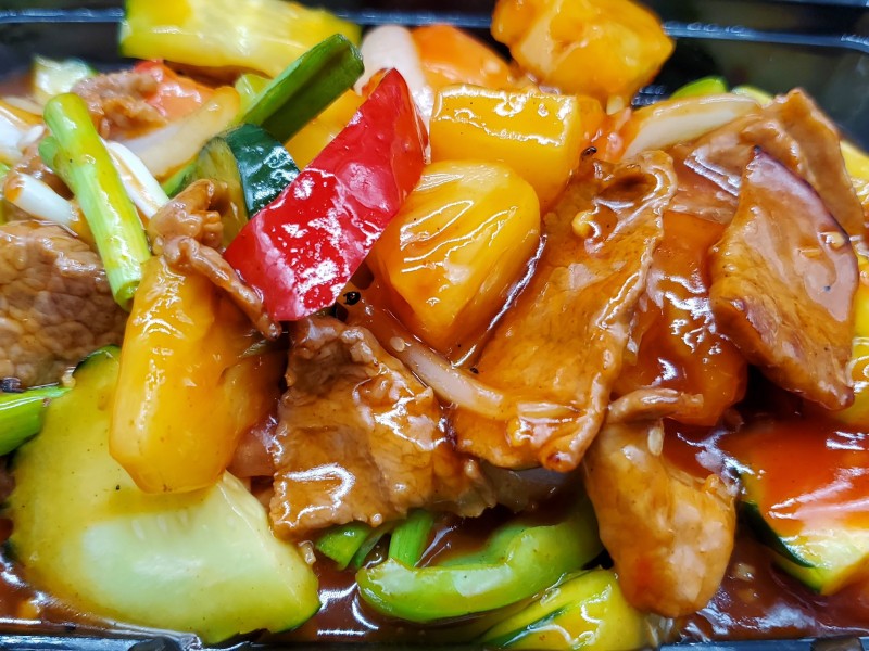 Pad Sweet & Sour