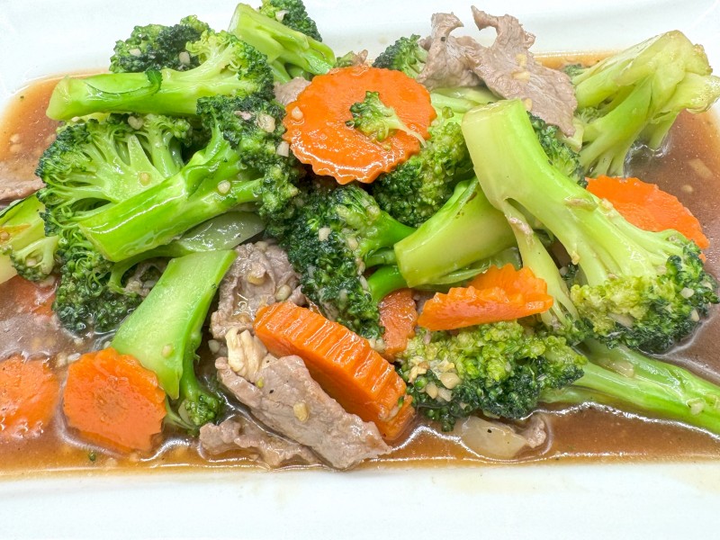 Pad Broccoli