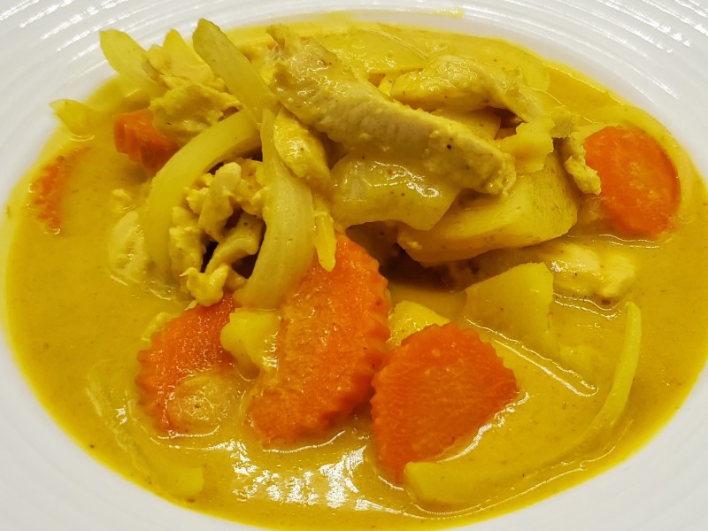 Yellow Curry