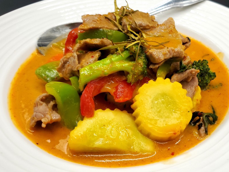 Panang Curry