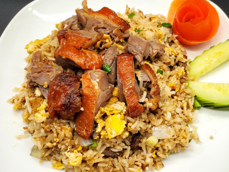 Duck Fried Rice