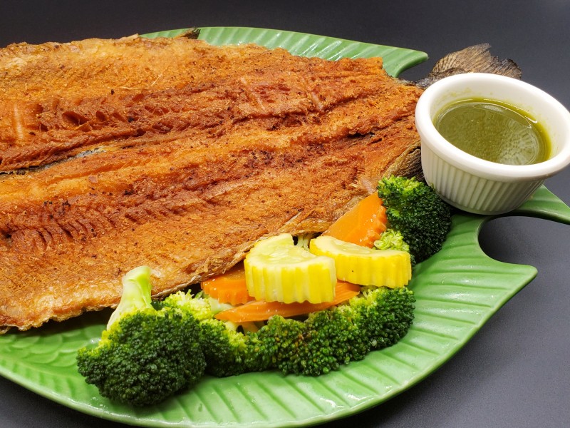 Crispy Trout