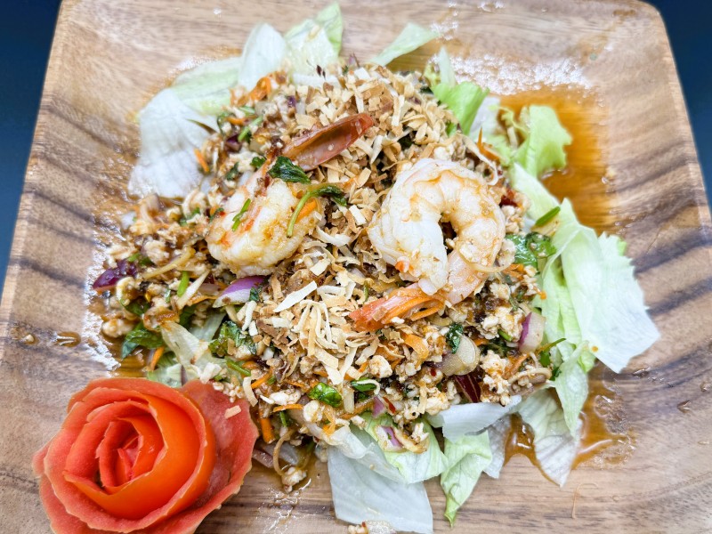 Yum-Ta-Krai Salad