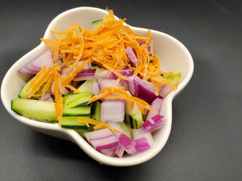 Cucumber Salad