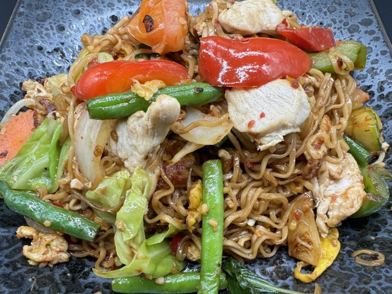 Pad Kee Mao-Instant noodle (NEW!)