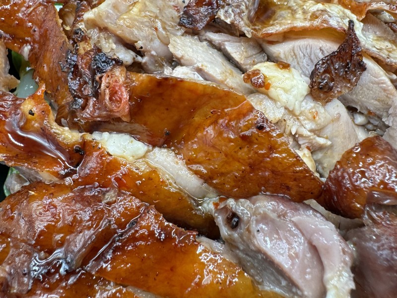Roasted Duck