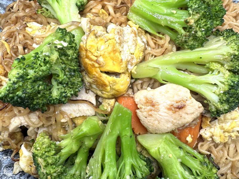 Pad Se-Ew-Instant noodle (NEW!)