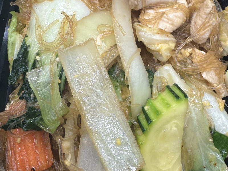 Pad Silver Noodle