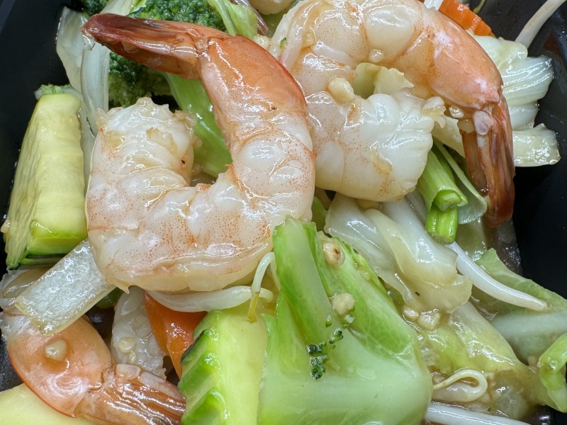 Mixed Vegetable