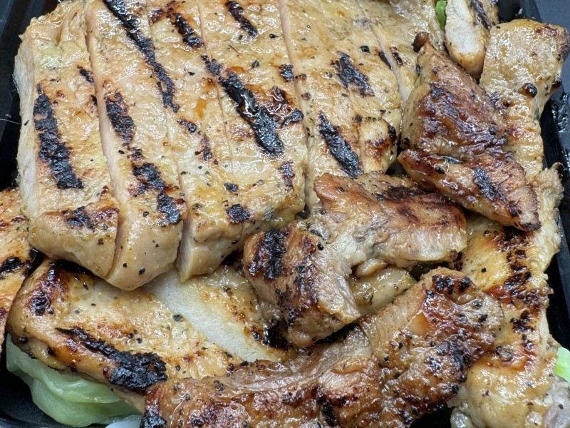BBQ Pork