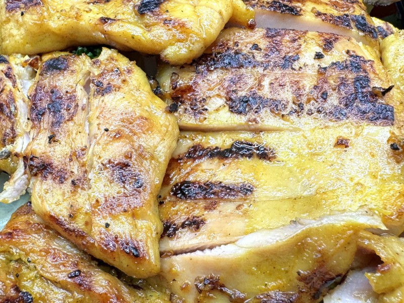 BBQ Chicken 
