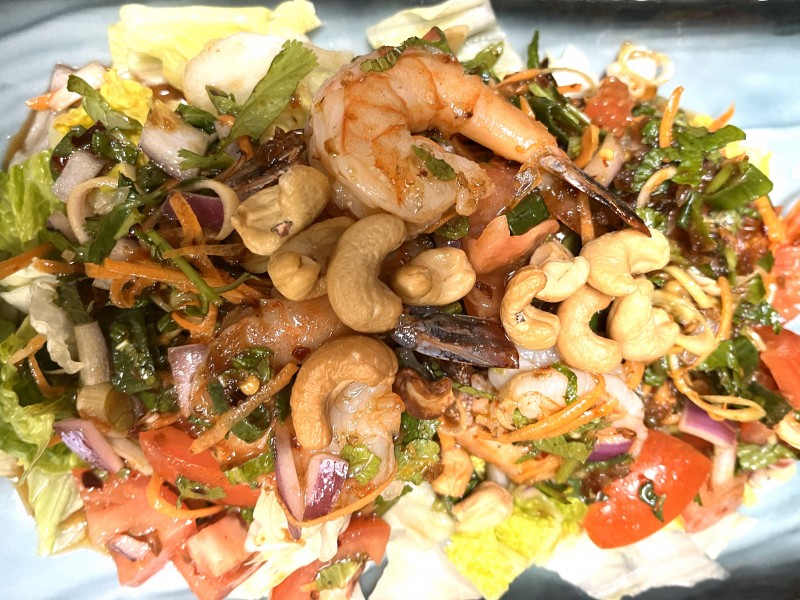 Kung Yang Salad