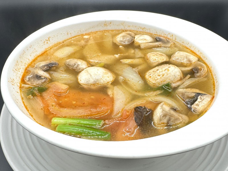 Tom Yum Noodle Soup