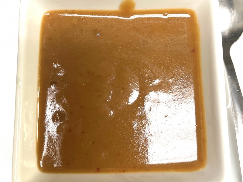 Peanut sauce