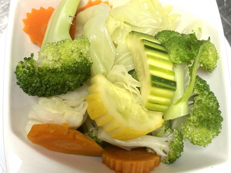 Boiled Vegetable