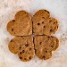 Gluten Free Organic Healthy Chocolate Chip Cookies - No Refined Sugar thumbnail