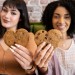 Gluten Free Organic Healthy Chocolate Chip Cookies - No Refined Sugar thumbnail
