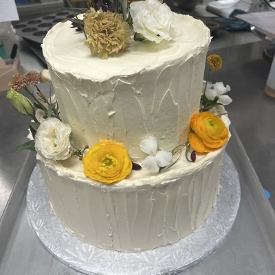Custom Cakes, Tiered Cakes, Wedding Cakes, Or Any occasion