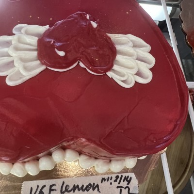 Cake #1