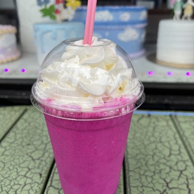Organic Dragonfruit Dream Smoothie- NO added sugar