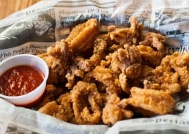 Fried Calamari