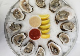 Blue Point Oysters (6 and 12 Piece)