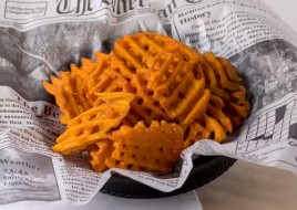 Sweet Potatoe Fries