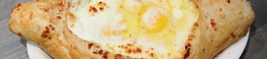 Khachapuri