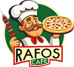 Rafo's Cafe logo