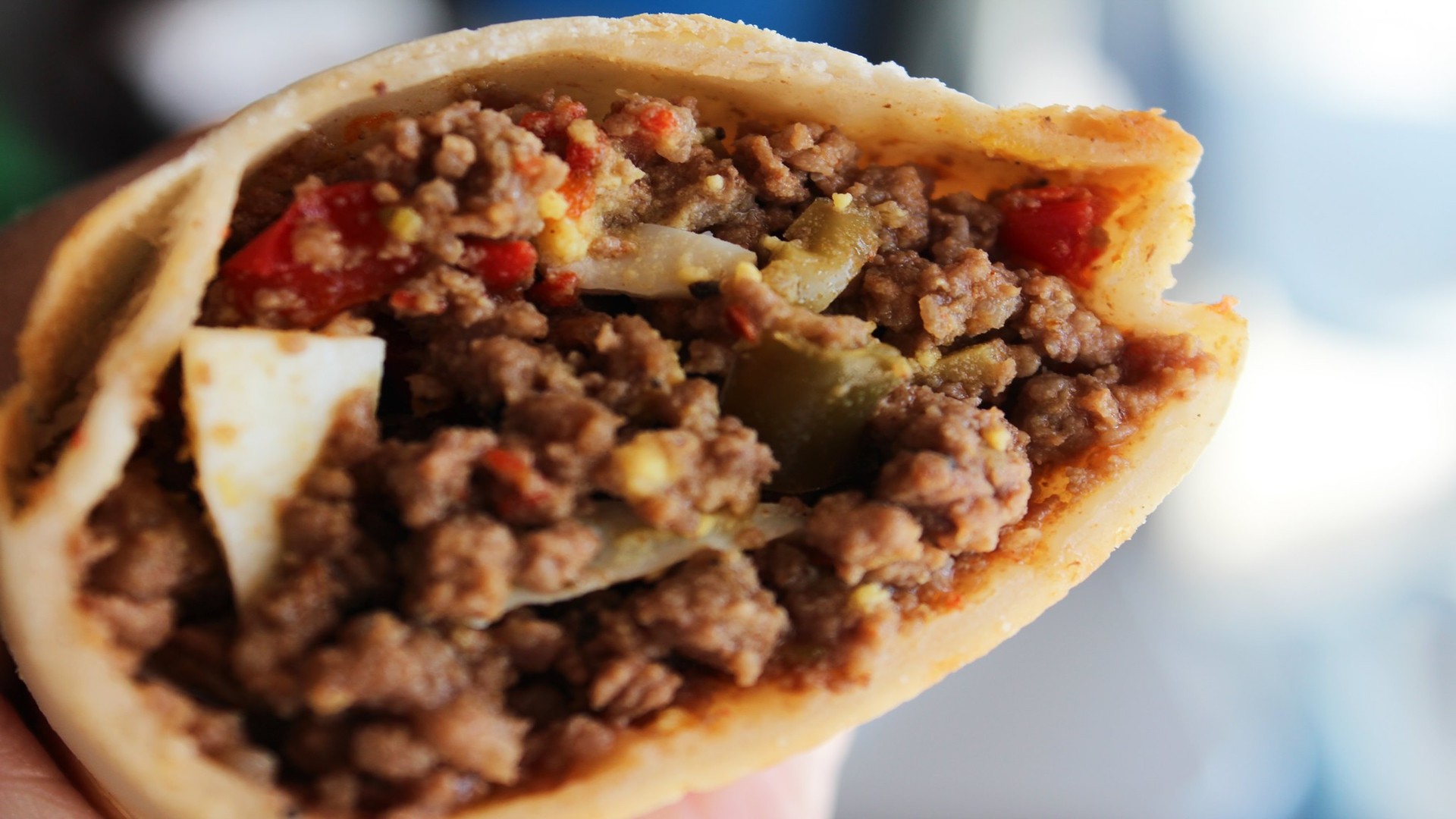 Beef Empanada