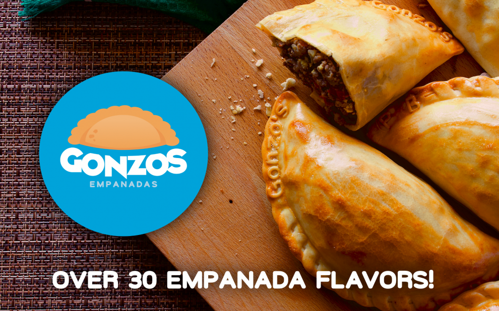 Gonzos Empanadas 