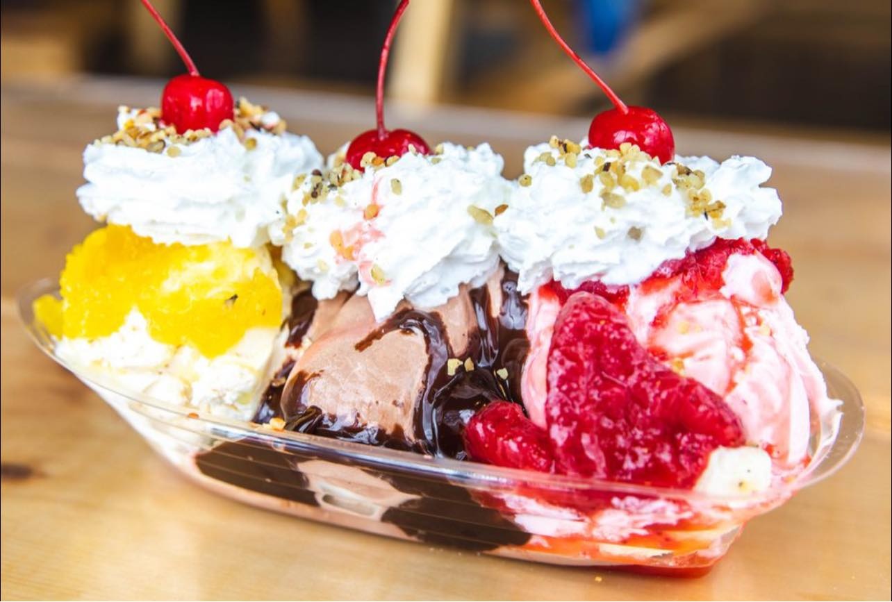 30 Below Ice Cream Altmore Menu Order Online