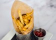 House Truffle Fries With Parmesan