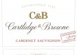 Cartlidge & Browne Cabernet