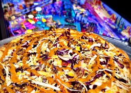 Hot Honey Chipotle Chicken 