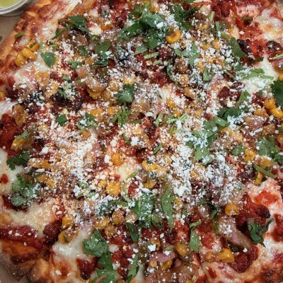 Taco 'Bout A Pizza