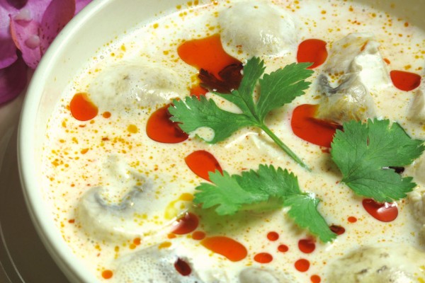 Tom Kha