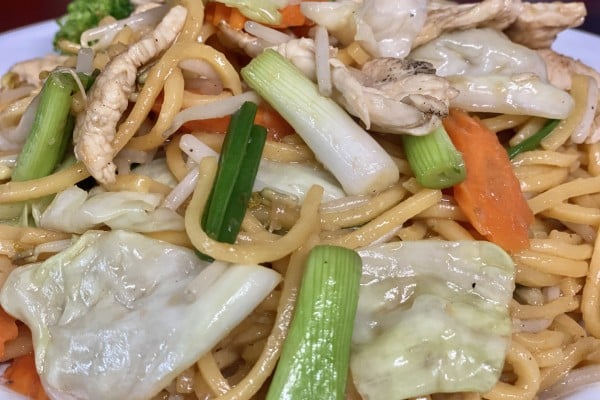 Chicken Chow Mien