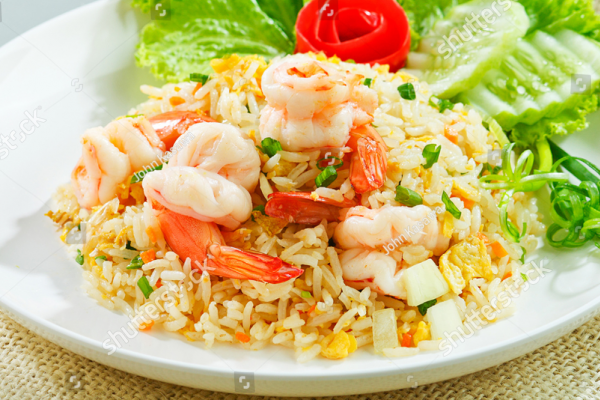 Shrimp Fried Rice