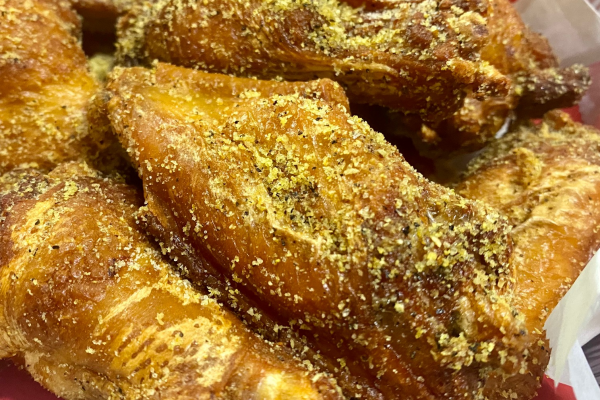 WINGS AND THAI STATION