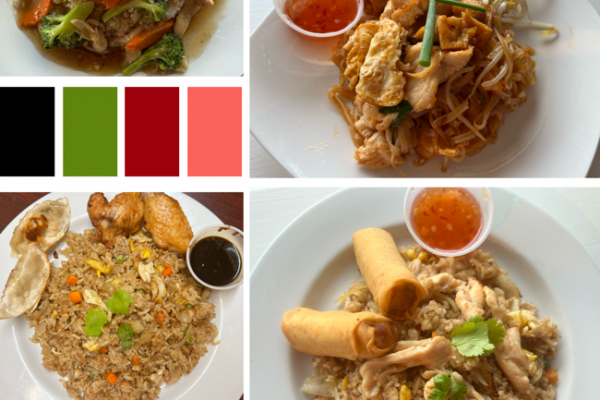 WINGS AND THAI STATION