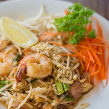 Tasty Thai NOODLES