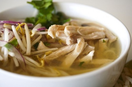 Tasty Thai NOODLES SOUP